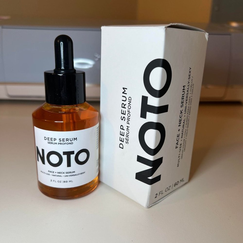 Noto Botanics Deep Serum